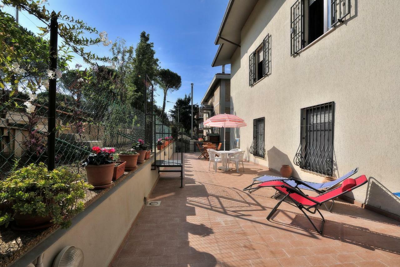 Casa Malica Villa Perugia Exterior photo